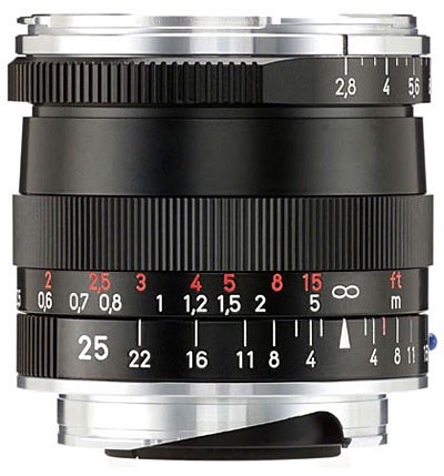 蔡司 Biogon T* 25/2.8 ZM