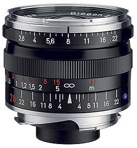 蔡司 Biogon T* 28/2.8 ZM