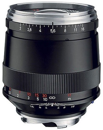 蔡司 Sonnar T* 85/2 ZM