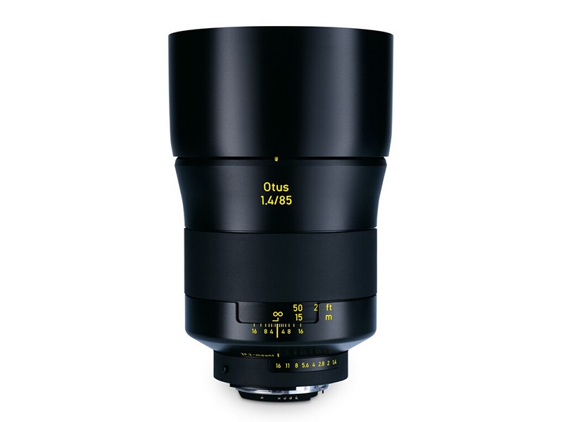 ZEISS蔡司猫头鹰系列MF镜头 Otus  85mm f1.4 ZE/ZF.2