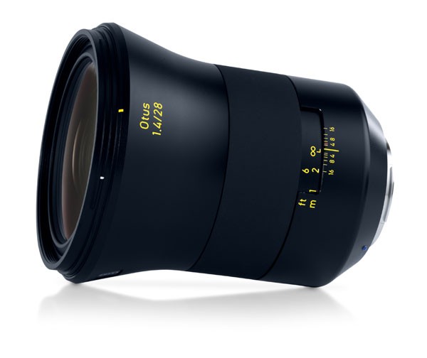 ZEISS/蔡司猫头鹰系列 MF镜头 Otus 28mm F1.4 ZE/ZF.2