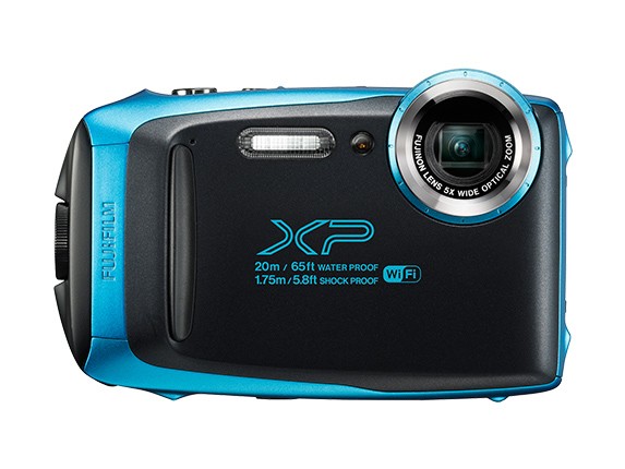 富士 FinePix XP130 卡片机 四防运动相机