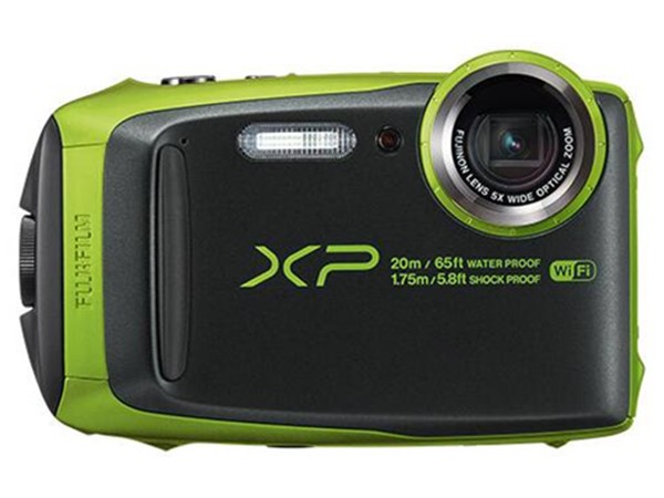 富士 FinePix XP120 卡片机 四防运动相机
