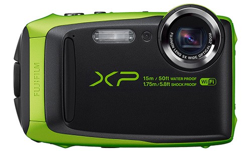 富士 FinePix XP90 卡片机 四防运动相机