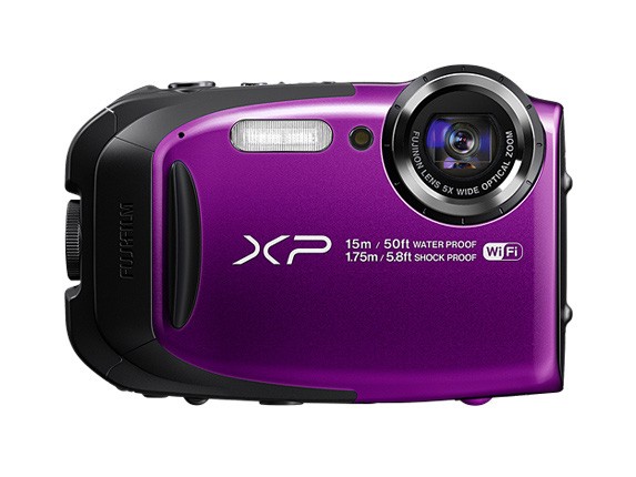 富士 FinePix XP80 卡片机 四防运动相机