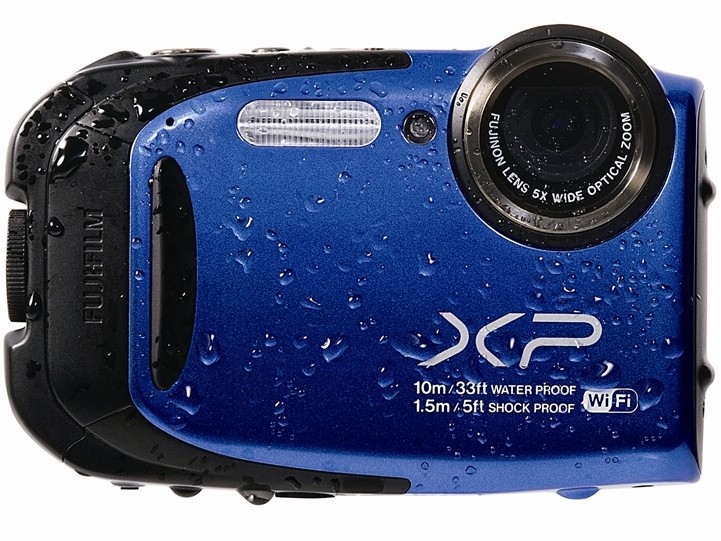富士 FinePix XP70 卡片机 四防运动相机