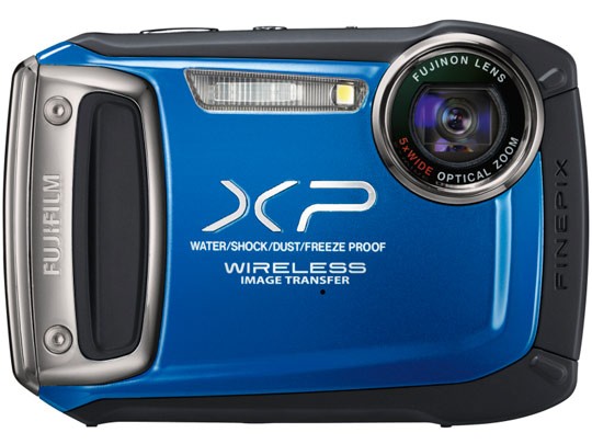 富士 FinePix XP170 卡片机 四防运动相机