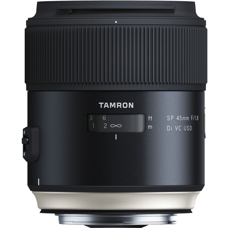 腾龙 SP 45mm F1.8 Di [VC] USD (F013)