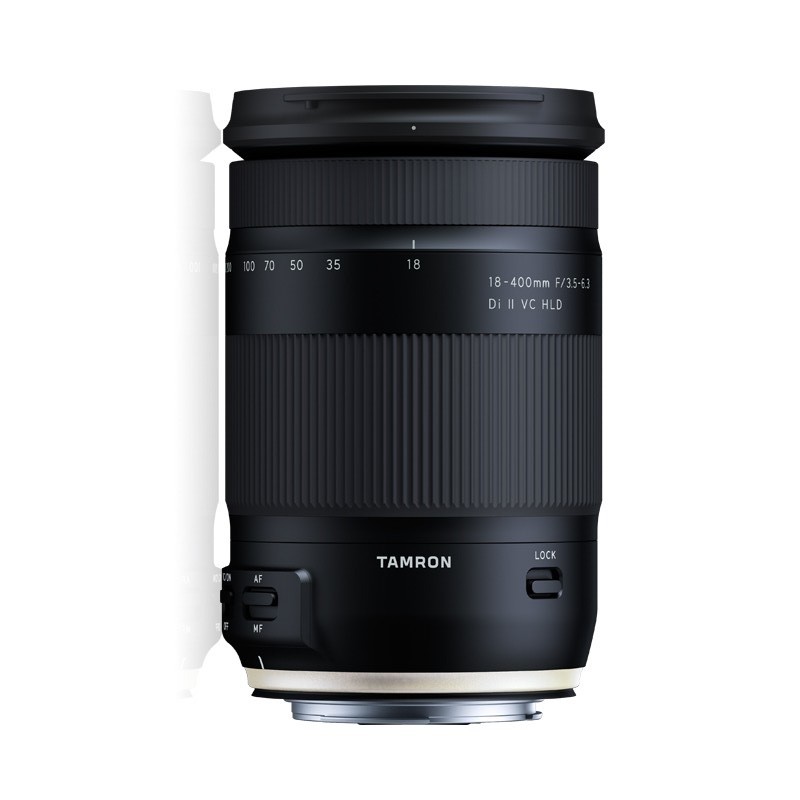 腾龙 18-400mm F3.5-6.3 Di II VC HLD (B028)