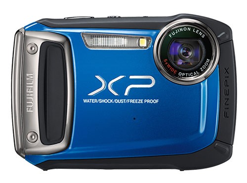 富士 FinePix XP100 CMOS卡片机 四防运动相机