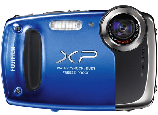 富士 FinePix XP50 CMOS卡片机 四防运动相机
