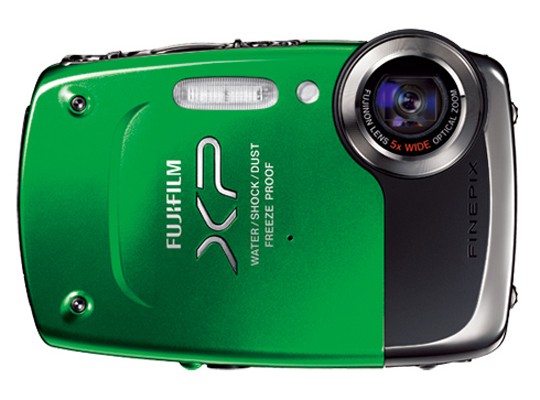 富士 FinePix XP20/XP22 CMOS卡片机 四防运动相机
