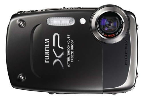 富士 FinePix XP30 CMOS卡片机 四防运动相机