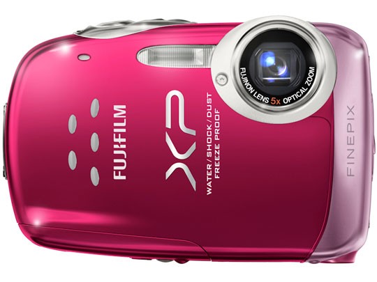 富士 FinePix XP11/XP10 CMOS卡片机 四防运动相机