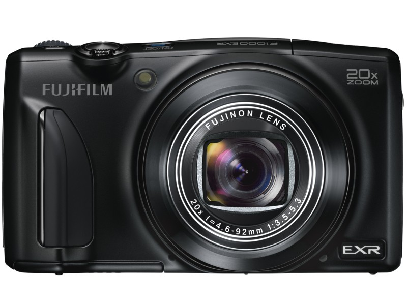 富士 FinePix F1000EXR CMOS卡片机