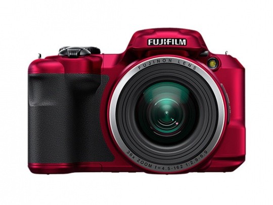 富士 FinePix S8600 长焦数码相机