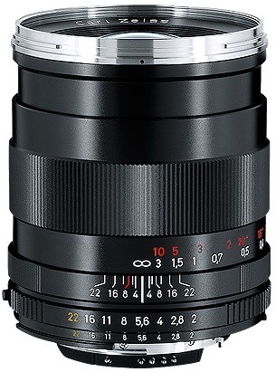 蔡司 Distagon T* 35/2  ZF.2/ZE/ZF/ZK
