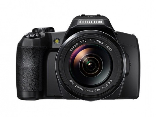 富士 FinePix S1 长焦数码相机