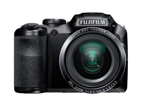 富士 FinePix S6850 长焦数码相机