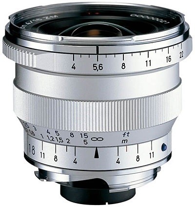 蔡司Distagon T* 18/4 ZM