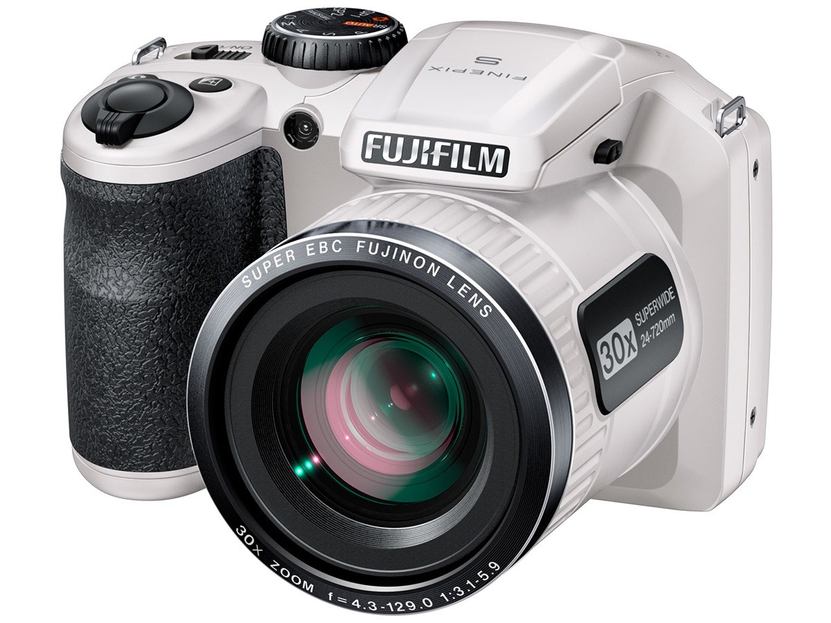 富士 FinePix S4850 长焦数码相机