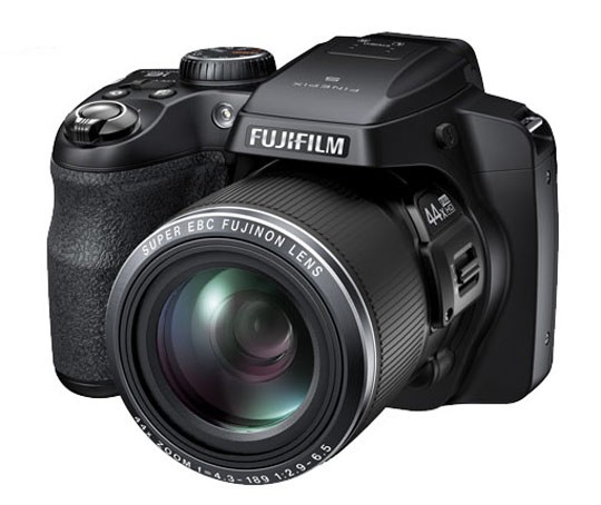 富士 FinePix S8450/S8450W 长焦数码相机