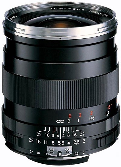 蔡司 Distagon T* 28/2  ZF.2/ZE/ZF/ZK