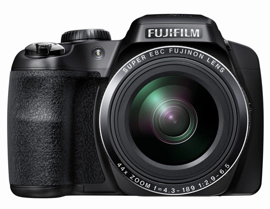 富士 FinePix S8400/S8400W 长焦数码相机