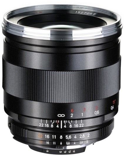 蔡司 Distagon T* 25/2  ZF.2/ZE