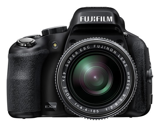 富士 FinePix HS50EXR 长焦数码相机