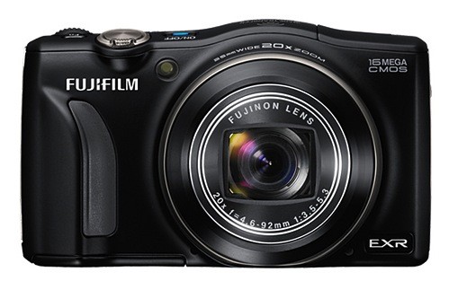富士 FinePix F800EXR 长焦数码相机