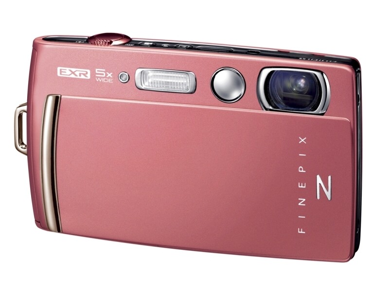 富士 FinePix Z1100EXR CMOS卡片机