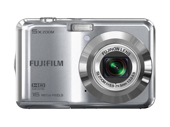 富士 FinePix AX560 CCD卡片机