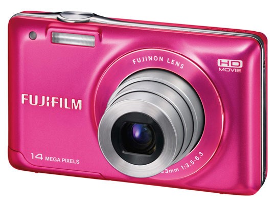 富士 FinePix JX540 CCD卡片机