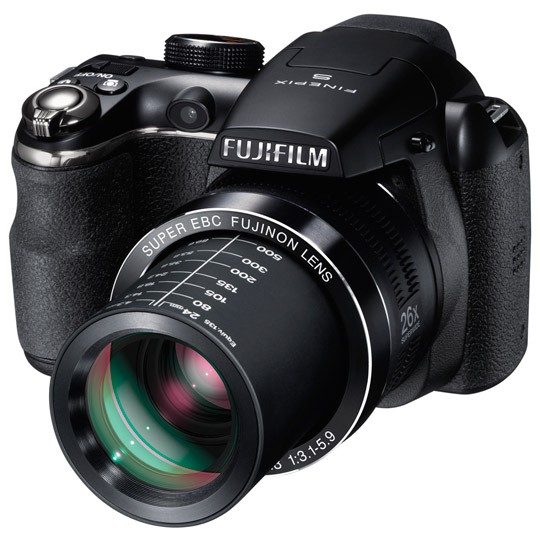富士 FinePix S4300 长焦数码相机
