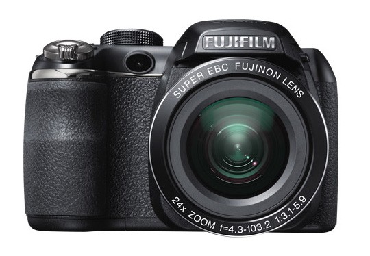 富士 FinePix S4200 长焦数码相机