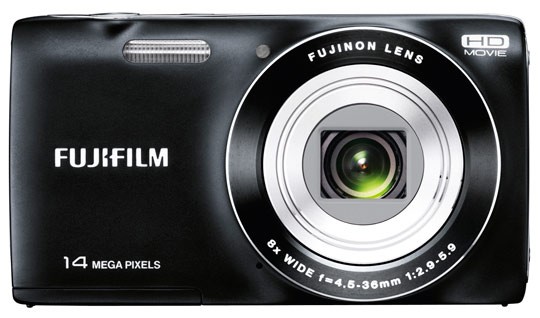 富士 FinePix JZ100/JZ110 CCD卡片机