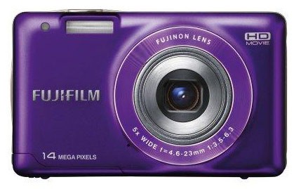 富士 FinePix JX520 CCD卡片机