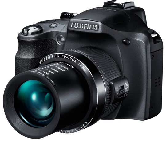 富士 FinePix SL280 长焦数码相机