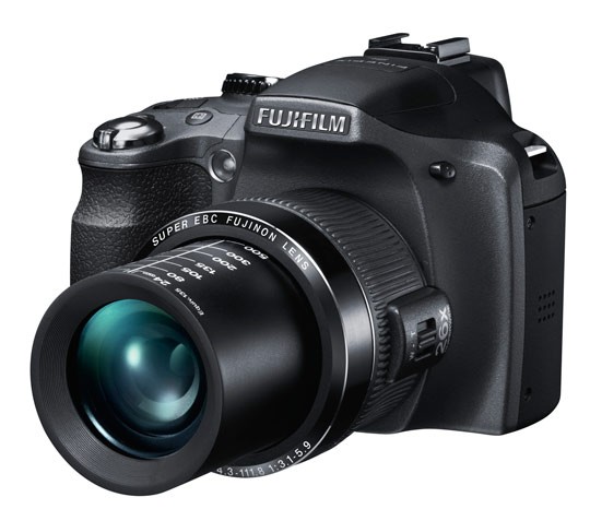 富士 FinePix SL260 长焦数码相机