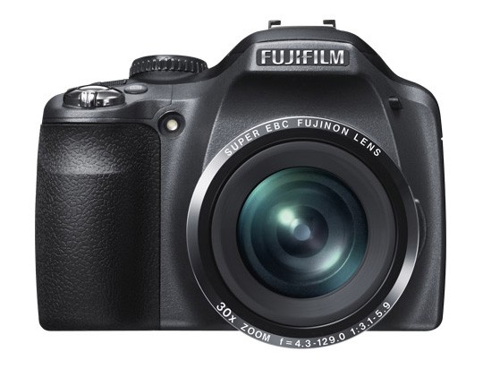 富士 FinePix SL300/SL305 长焦数码相机