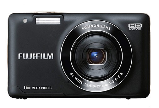 富士 FinePix JX550 CCD卡片机