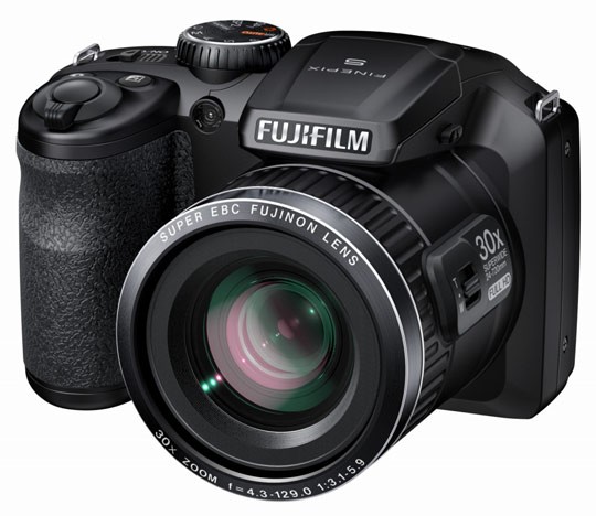 富士 FinePix S6600/S6700/S6800 长焦数码相机