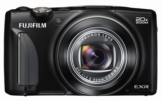 富士 FinePix F900EXR 长焦数码相机