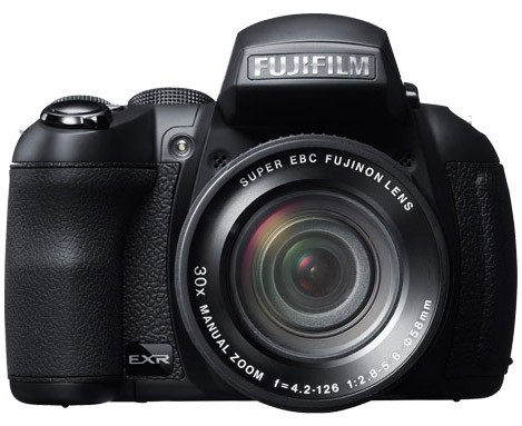 富士 FinePix HS35EXR 长焦数码相机
