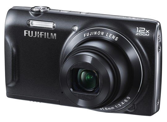 富士 FinePix T550/T500 长焦数码相机