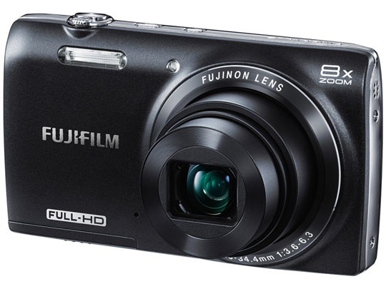 富士 FinePix JZ700 长焦数码相机