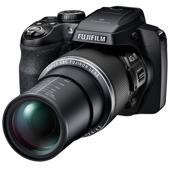 富士 FinePix S8200 长焦数码相机