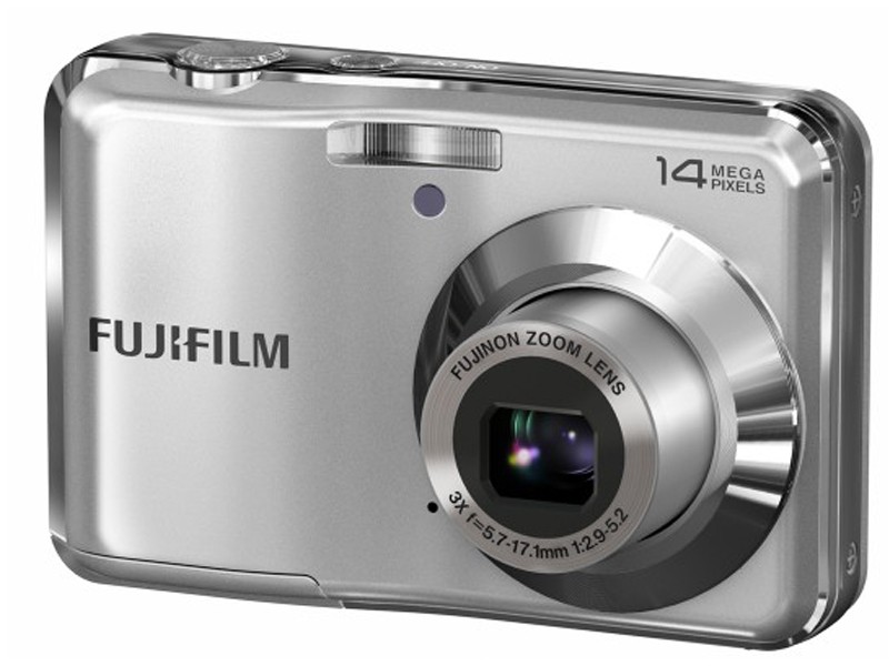 富士 卡片机 FinePix  AV105