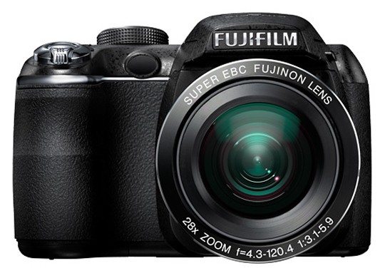 富士 FinePix S3400 / S3450 长焦数码相机